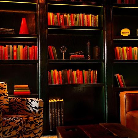 Sohotel Нью-Йорк Экстерьер фото
