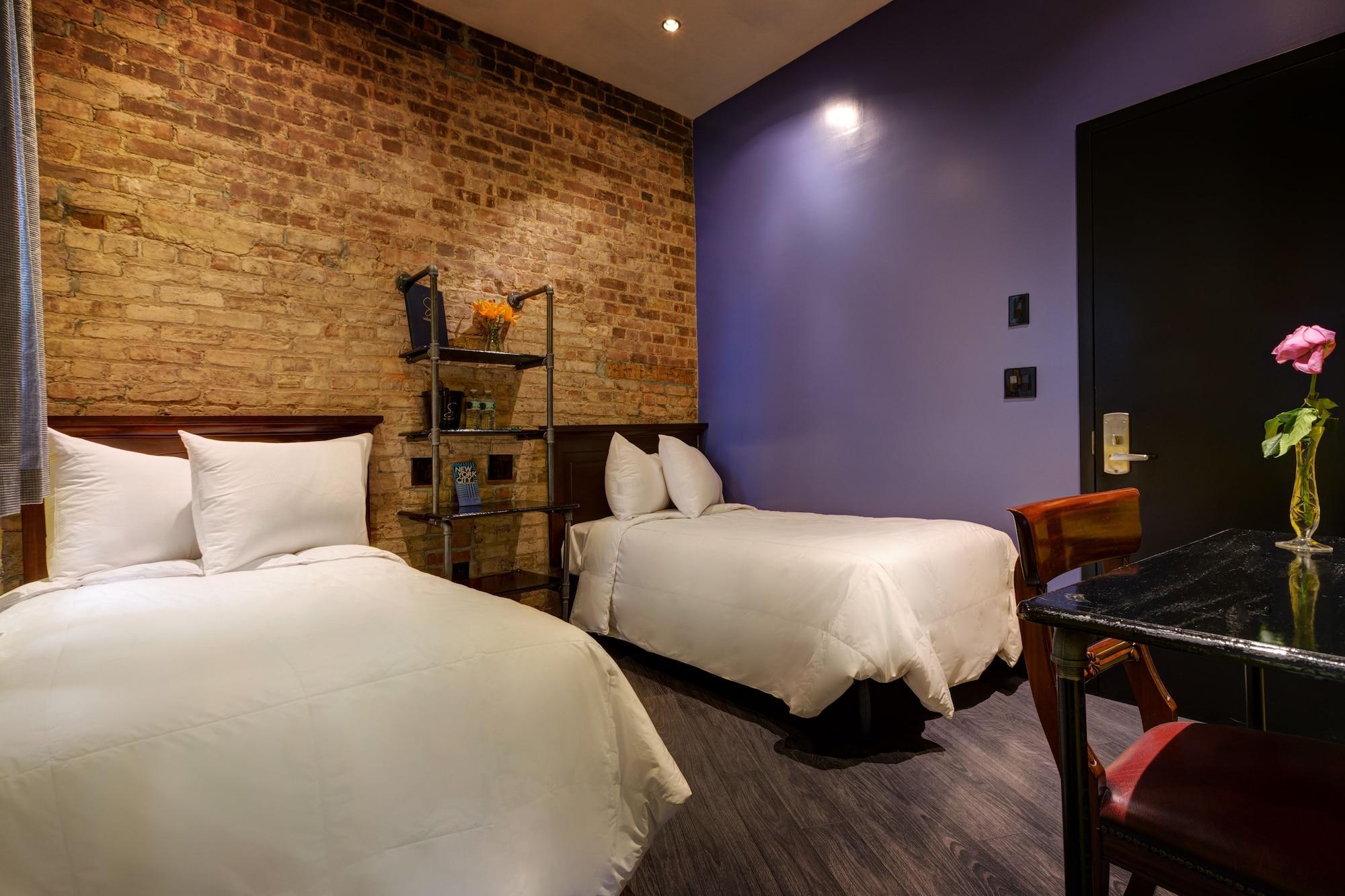 Sohotel Нью-Йорк Экстерьер фото