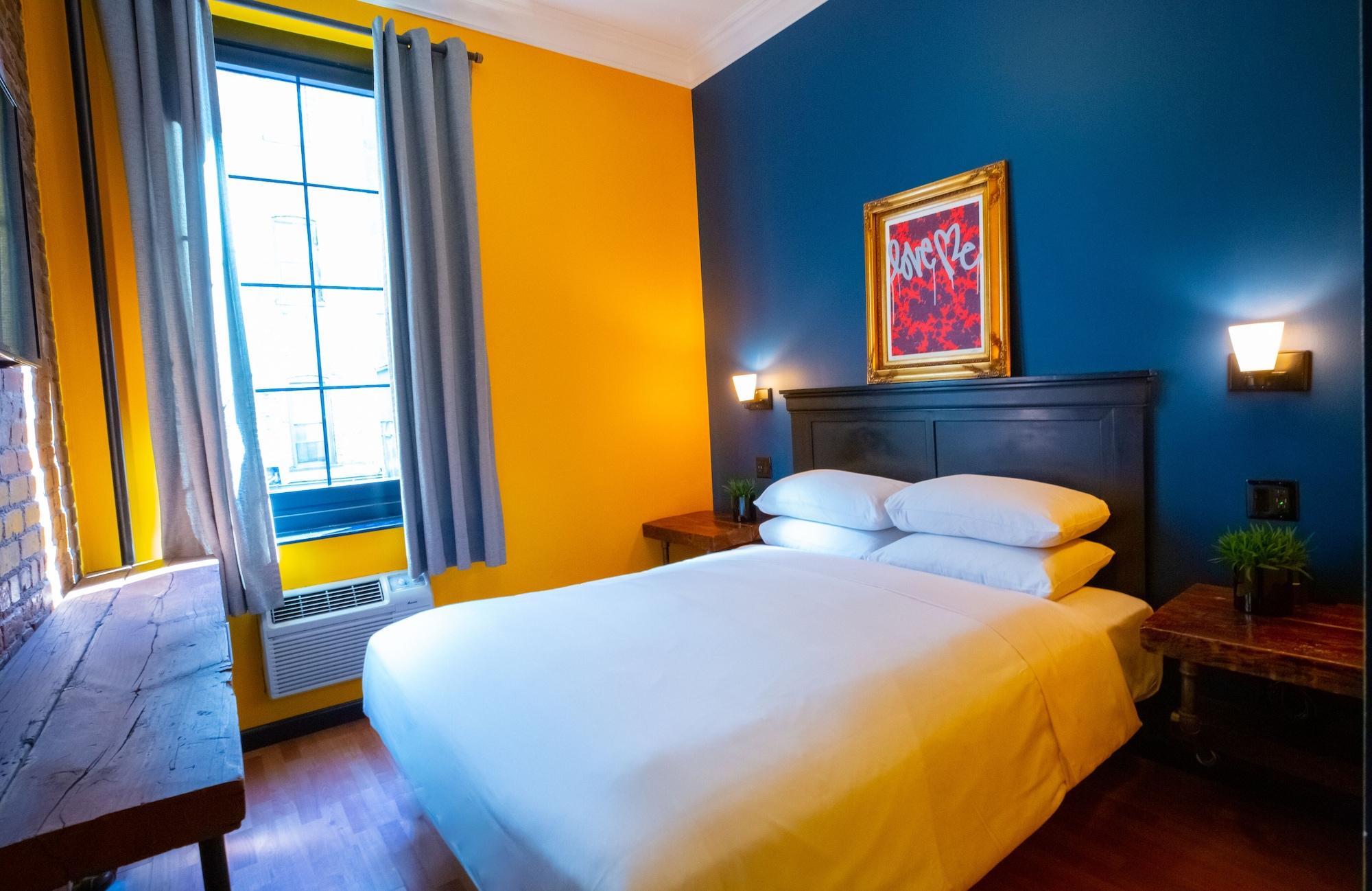Sohotel Нью-Йорк Экстерьер фото