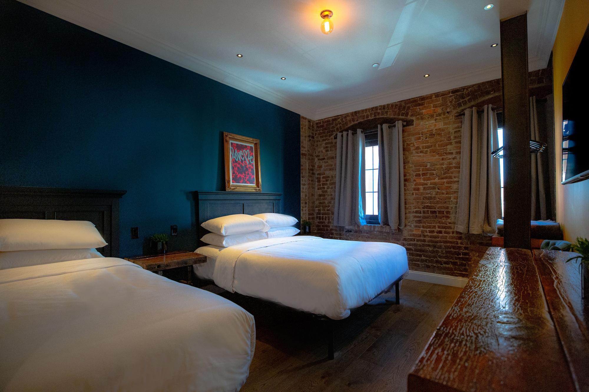 Sohotel Нью-Йорк Экстерьер фото