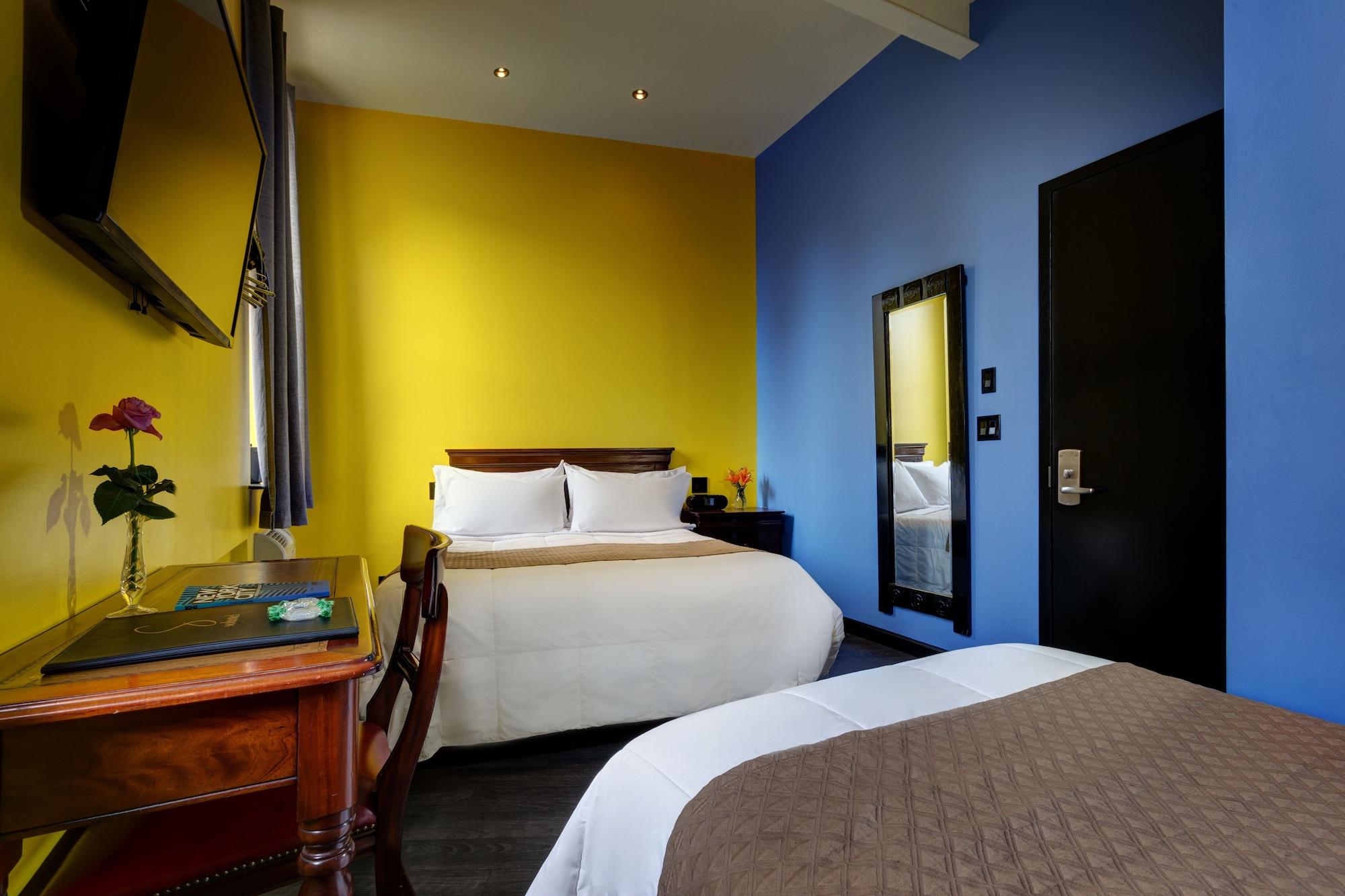 Sohotel Нью-Йорк Экстерьер фото