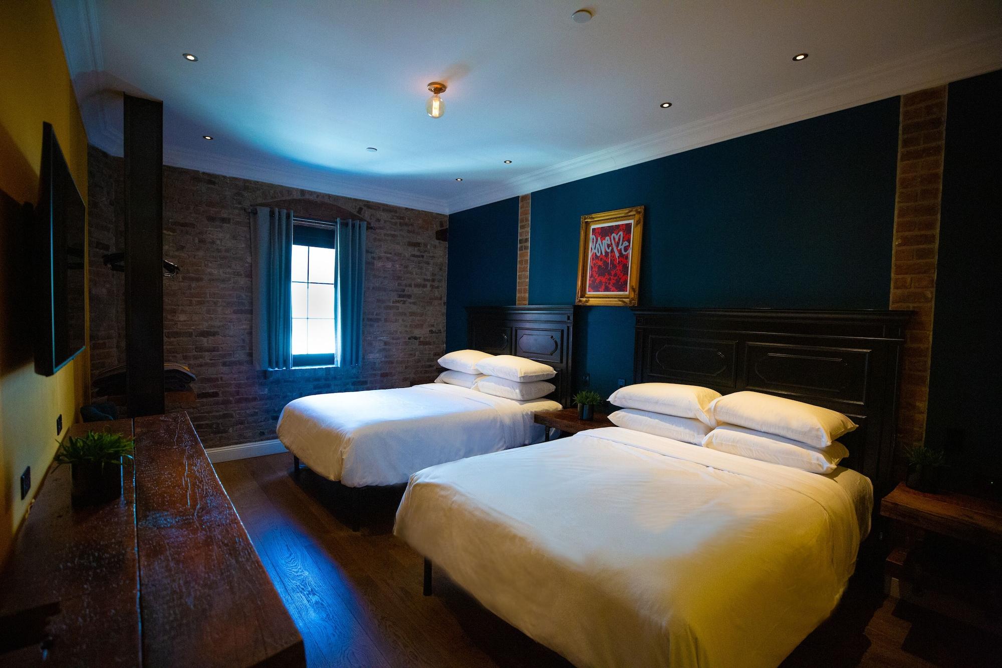 Sohotel Нью-Йорк Экстерьер фото