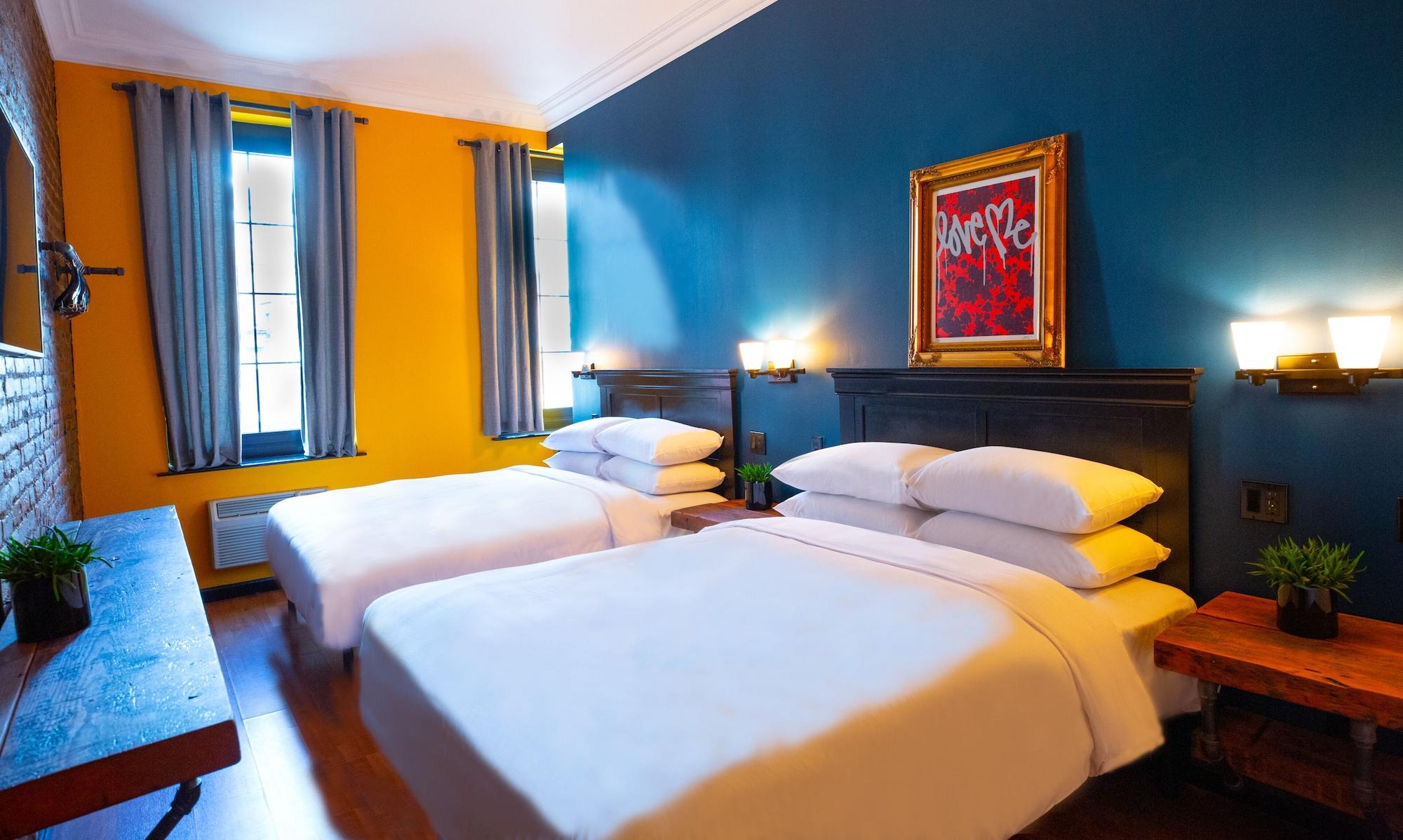 Sohotel Нью-Йорк Экстерьер фото