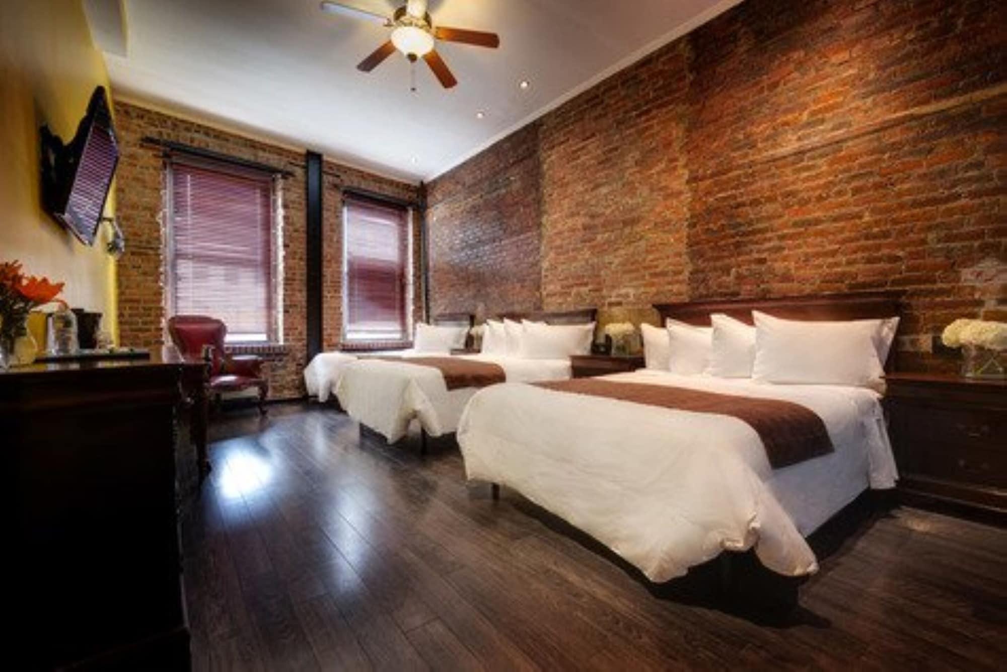 Sohotel Нью-Йорк Экстерьер фото