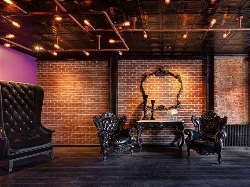 Sohotel Нью-Йорк Экстерьер фото