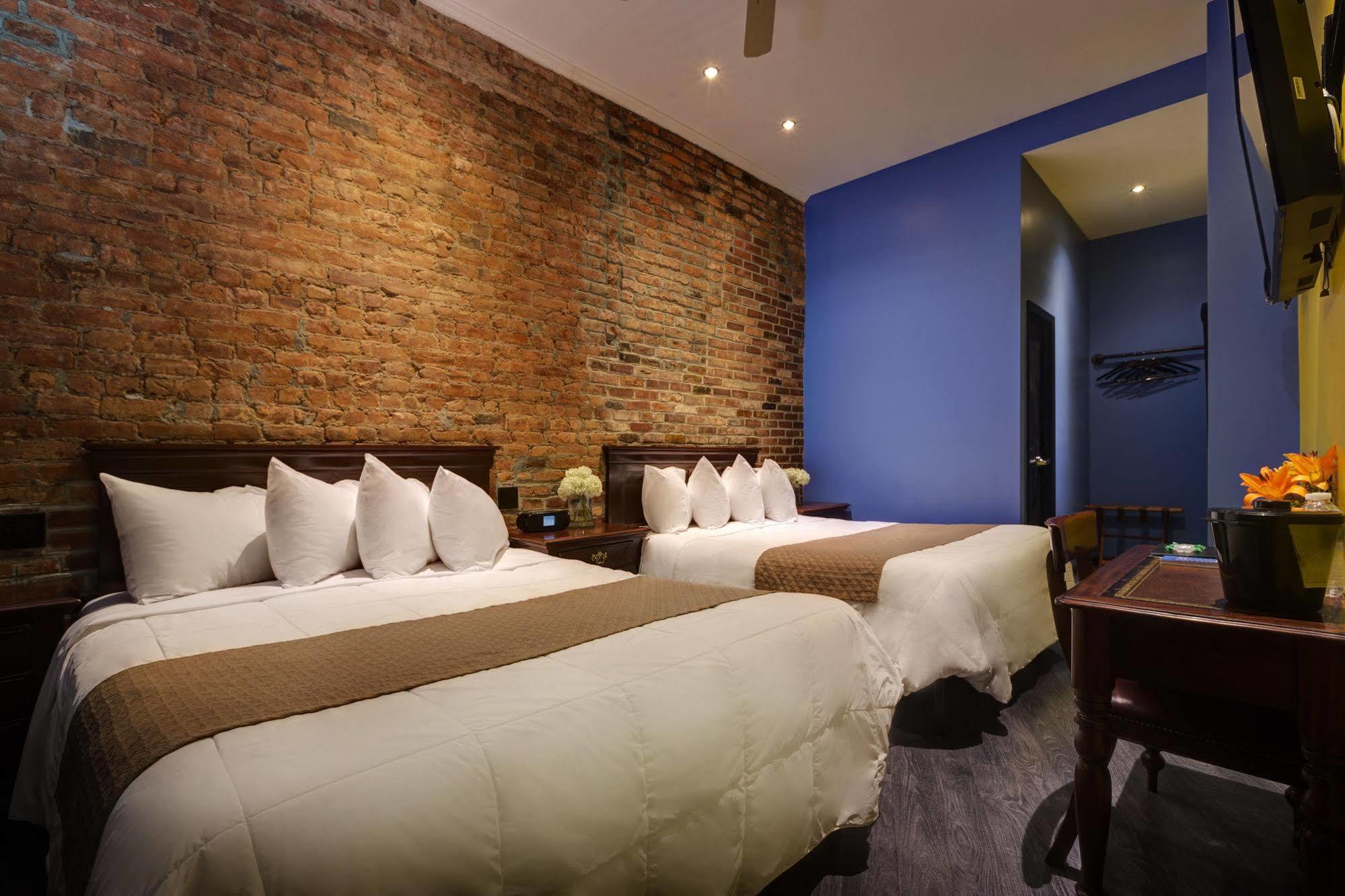 Sohotel Нью-Йорк Экстерьер фото