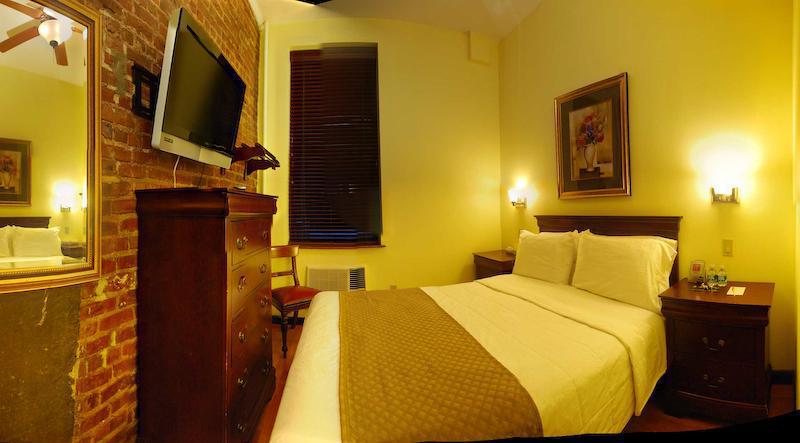 Sohotel Нью-Йорк Номер фото