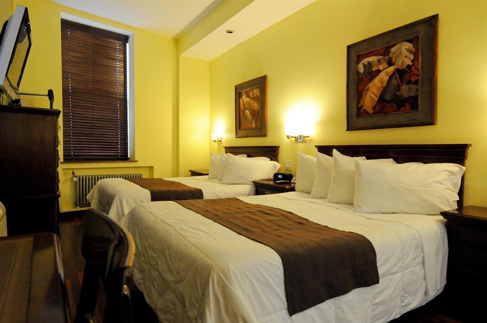 Sohotel Нью-Йорк Экстерьер фото